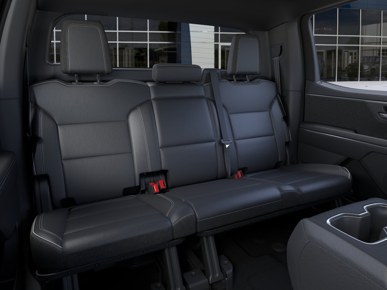 New 2026 Onyx Black GMC Elevation Standard Range image 17