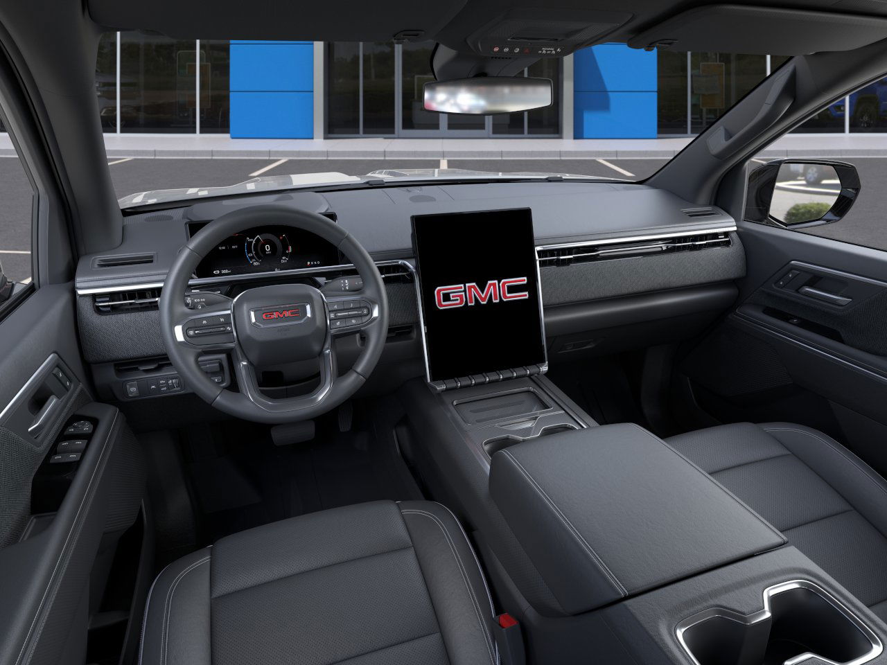 2026 GMC Sierra EV Elevation - Photo 15