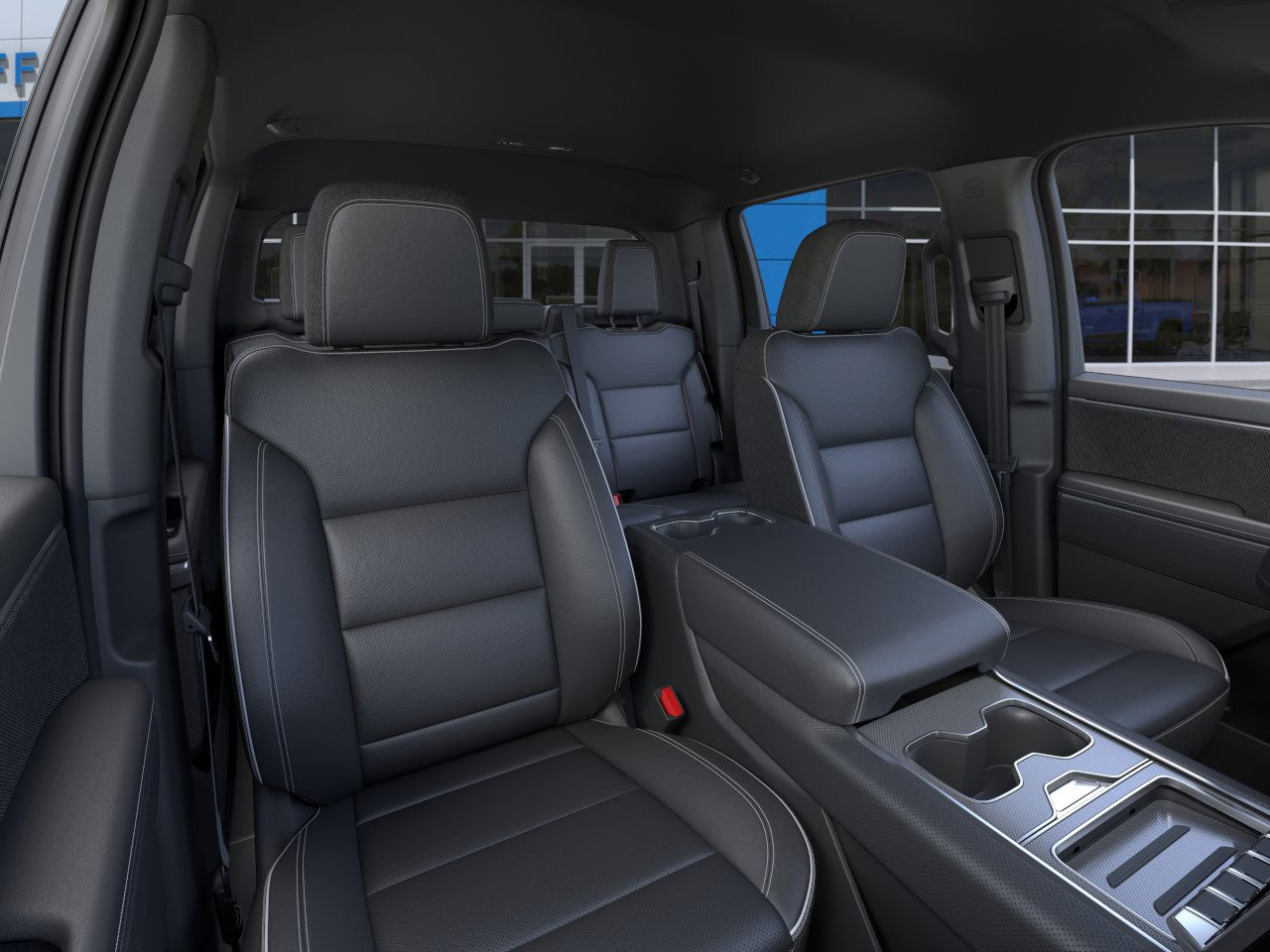 2026 GMC Sierra EV Elevation - Photo 16