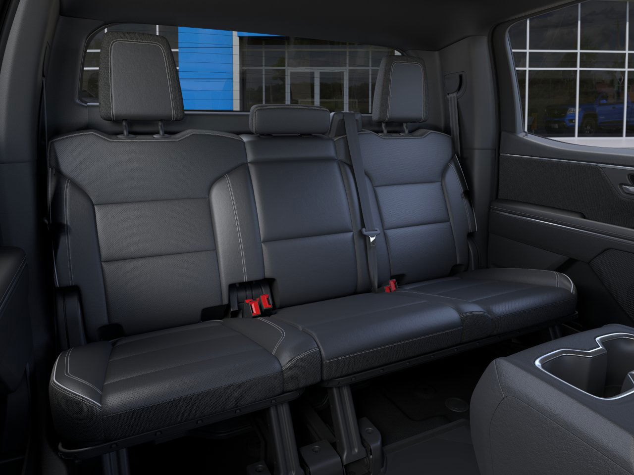 2026 GMC Sierra EV Elevation - Photo 17