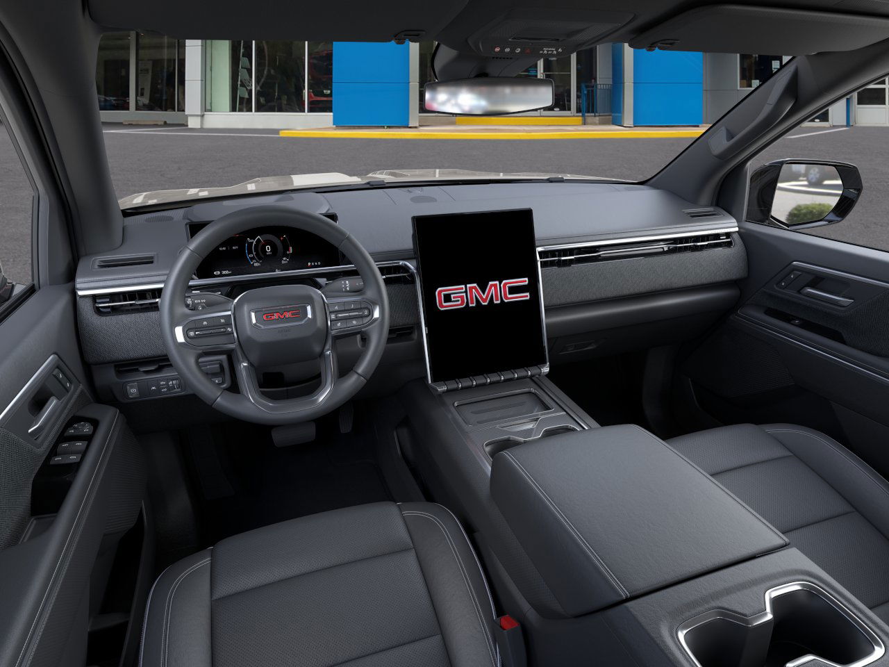 2026 Gmc Sierra Elevation photo 15