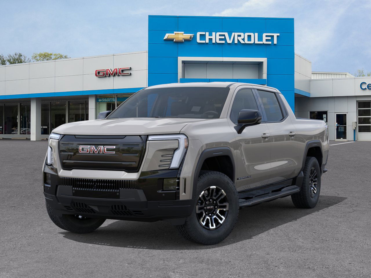 2026 Gmc Sierra Elevation photo 6