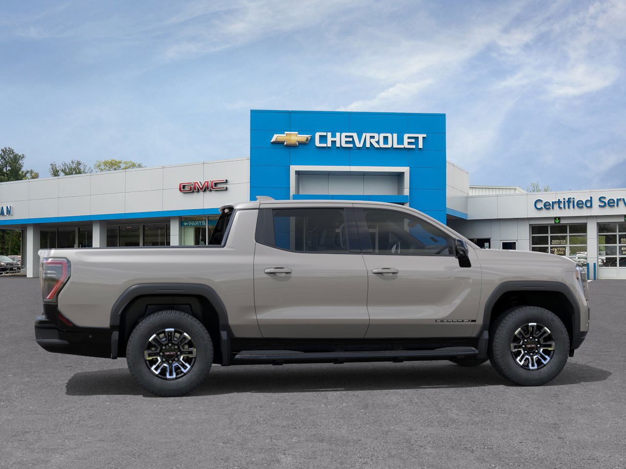 2026 Gmc Sierra Elevation photo 5