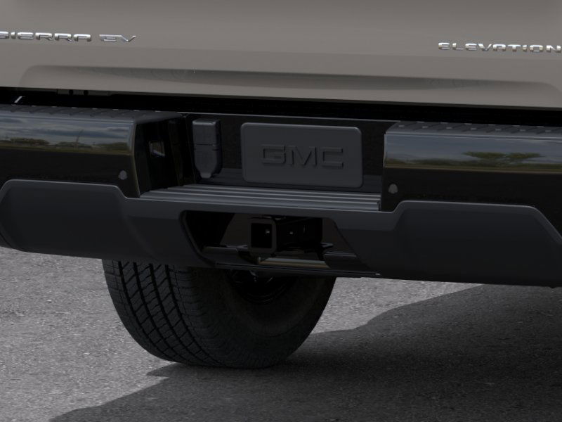 2026 Gmc Sierra Elevation photo 14