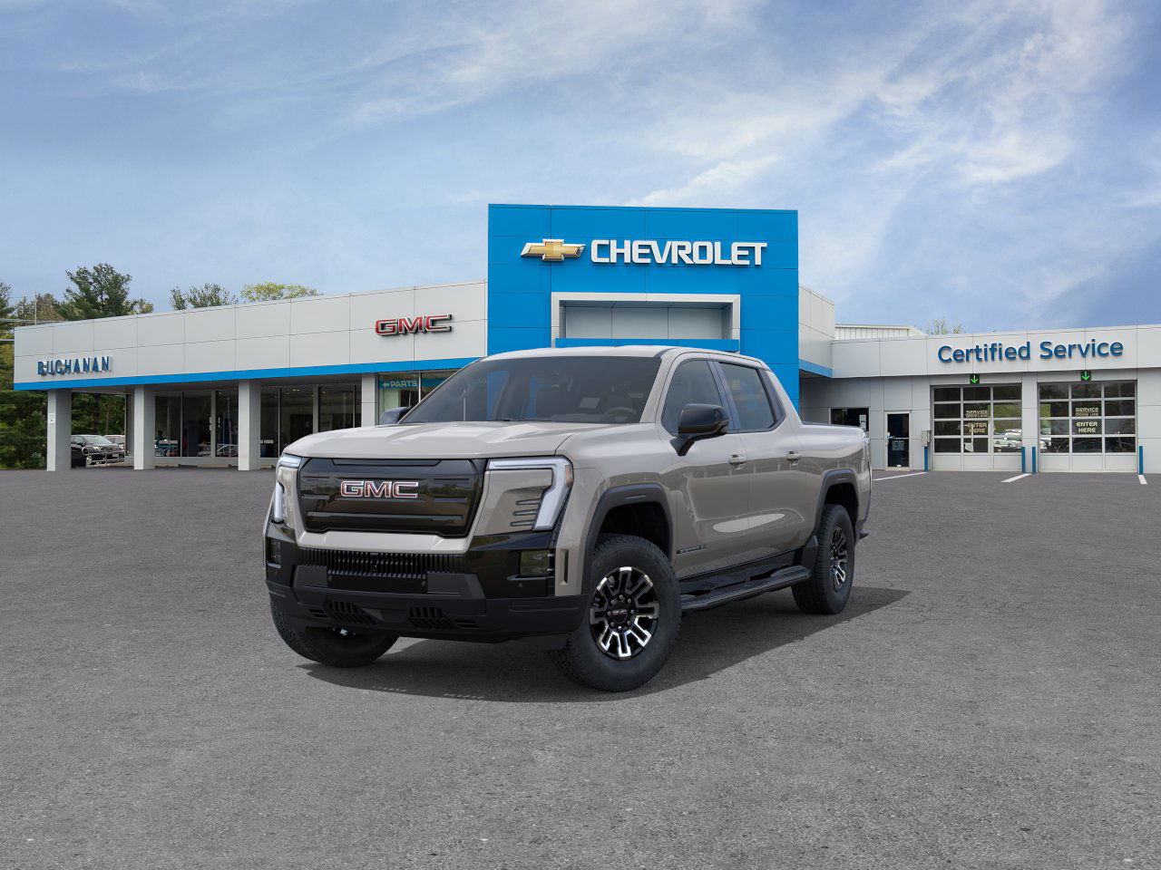 2026 Gmc Sierra Elevation photo 8
