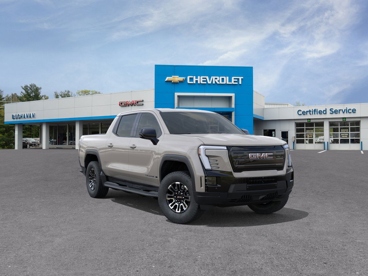 New 2026 Coastal Dune GMC Elevation Standard Range image 31