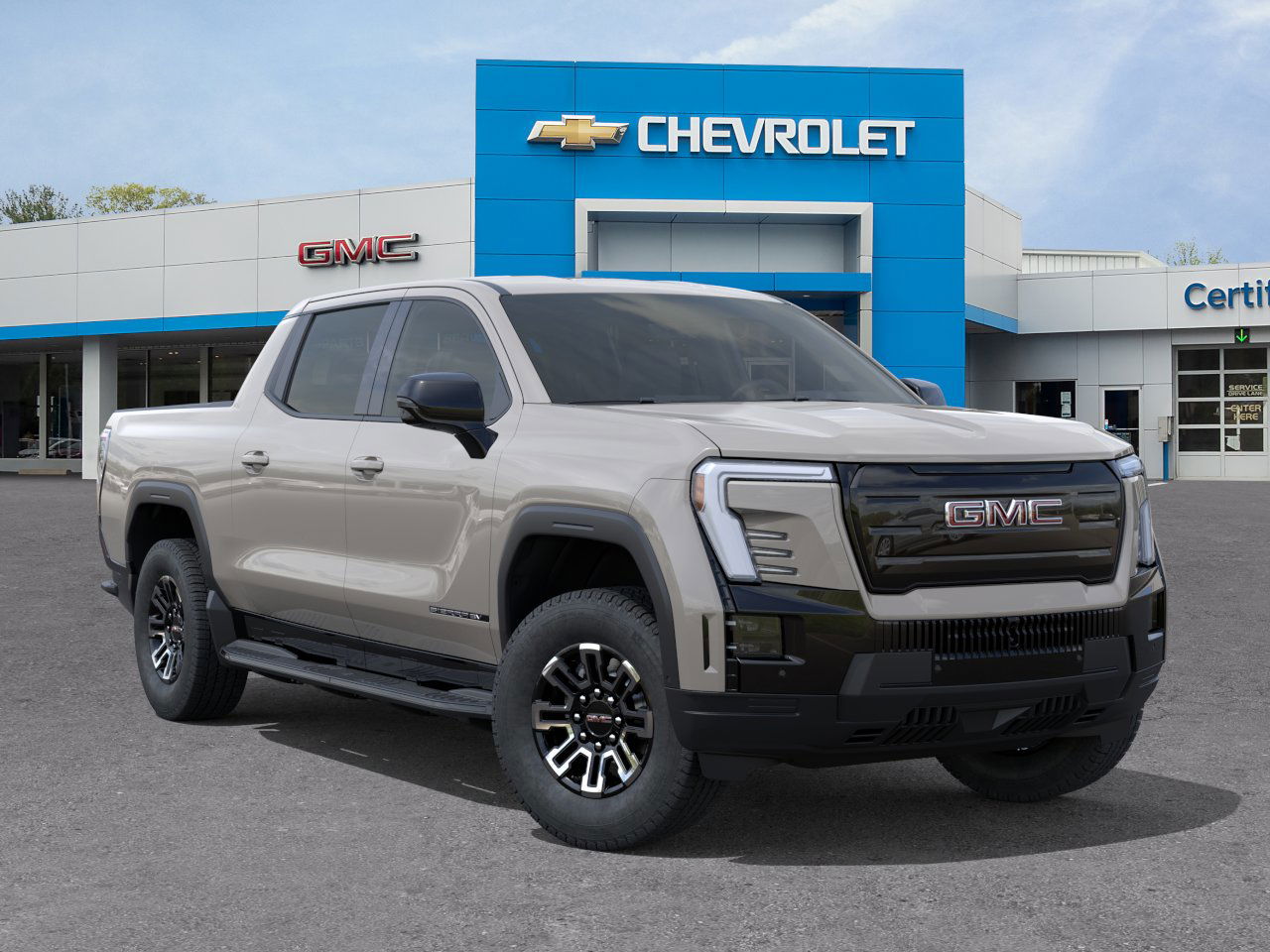 2026 Gmc Sierra Elevation photo 7