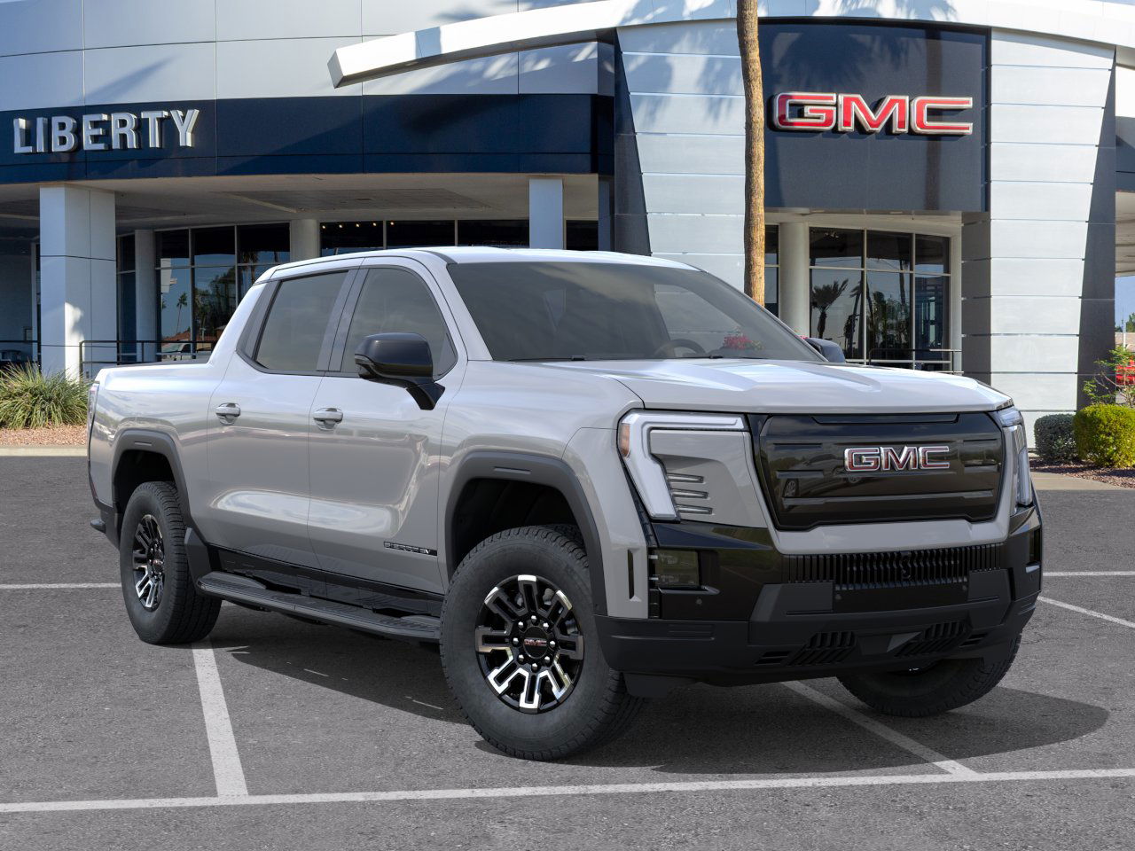 2026 Gmc Sierra Elevation photo 3