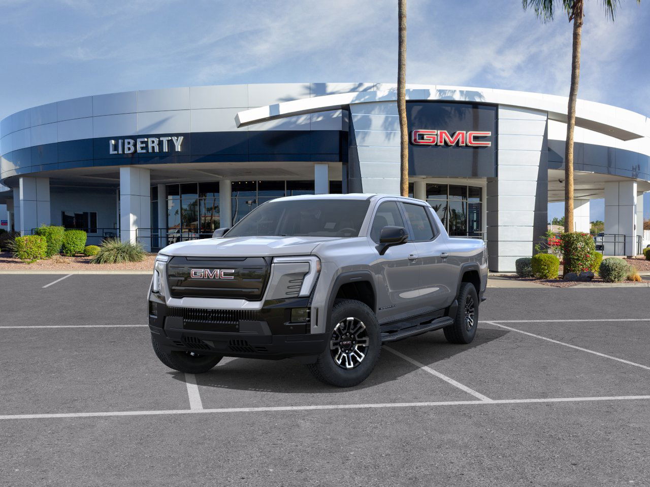 2026 Gmc Sierra Elevation photo 4