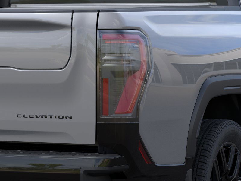 New 2026 Thunderstorm Gray GMC Elevation Standard Range image 35