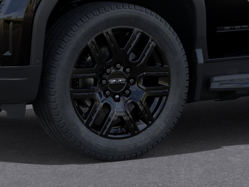 New 2026 Onyx Black GMC Elevation Standard Range image 33