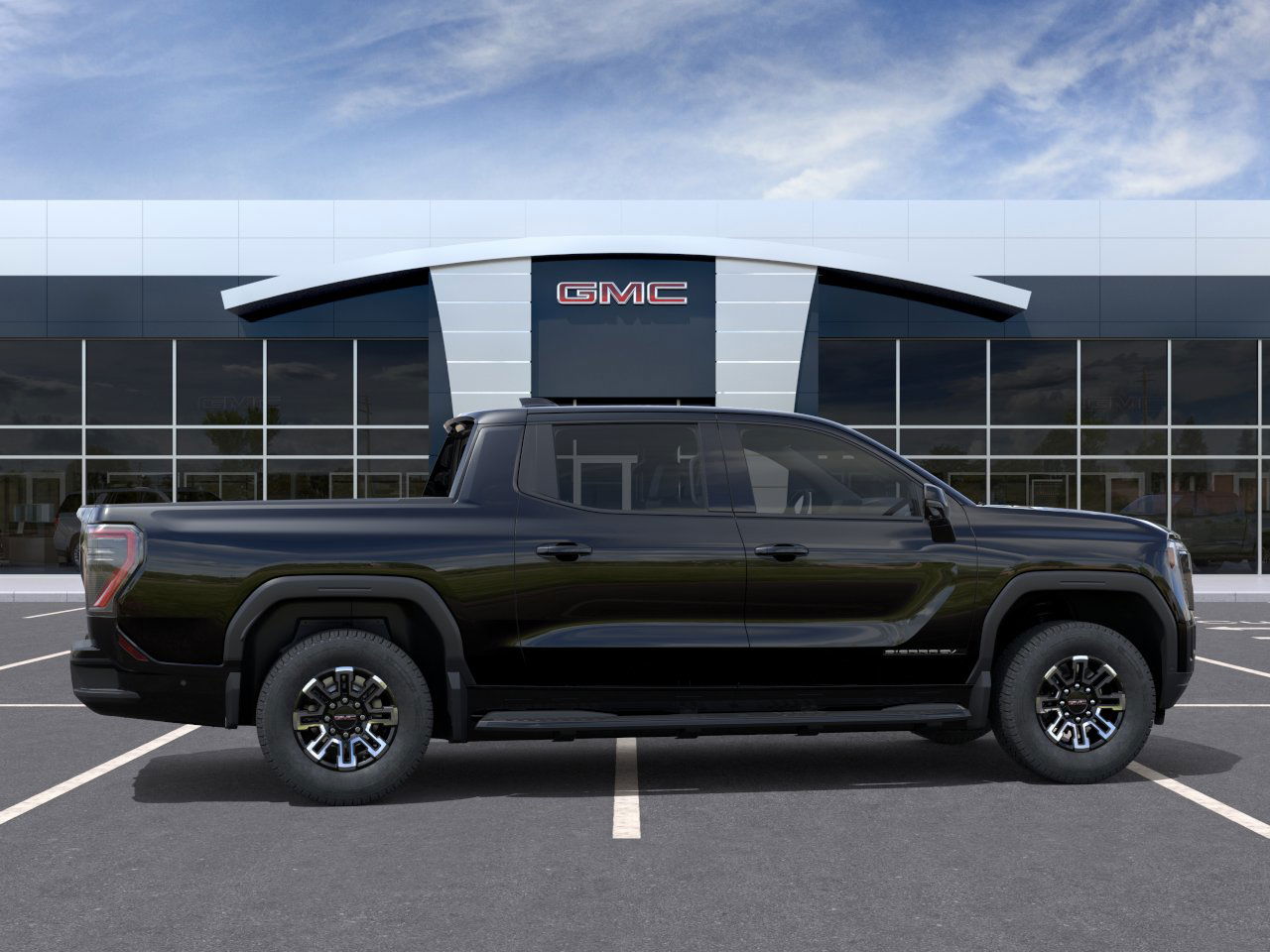 2026 Gmc Sierra Elevation photo 23