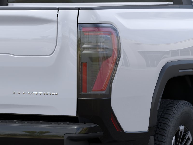 2026 GMC Sierra EV Elevation - Photo 85