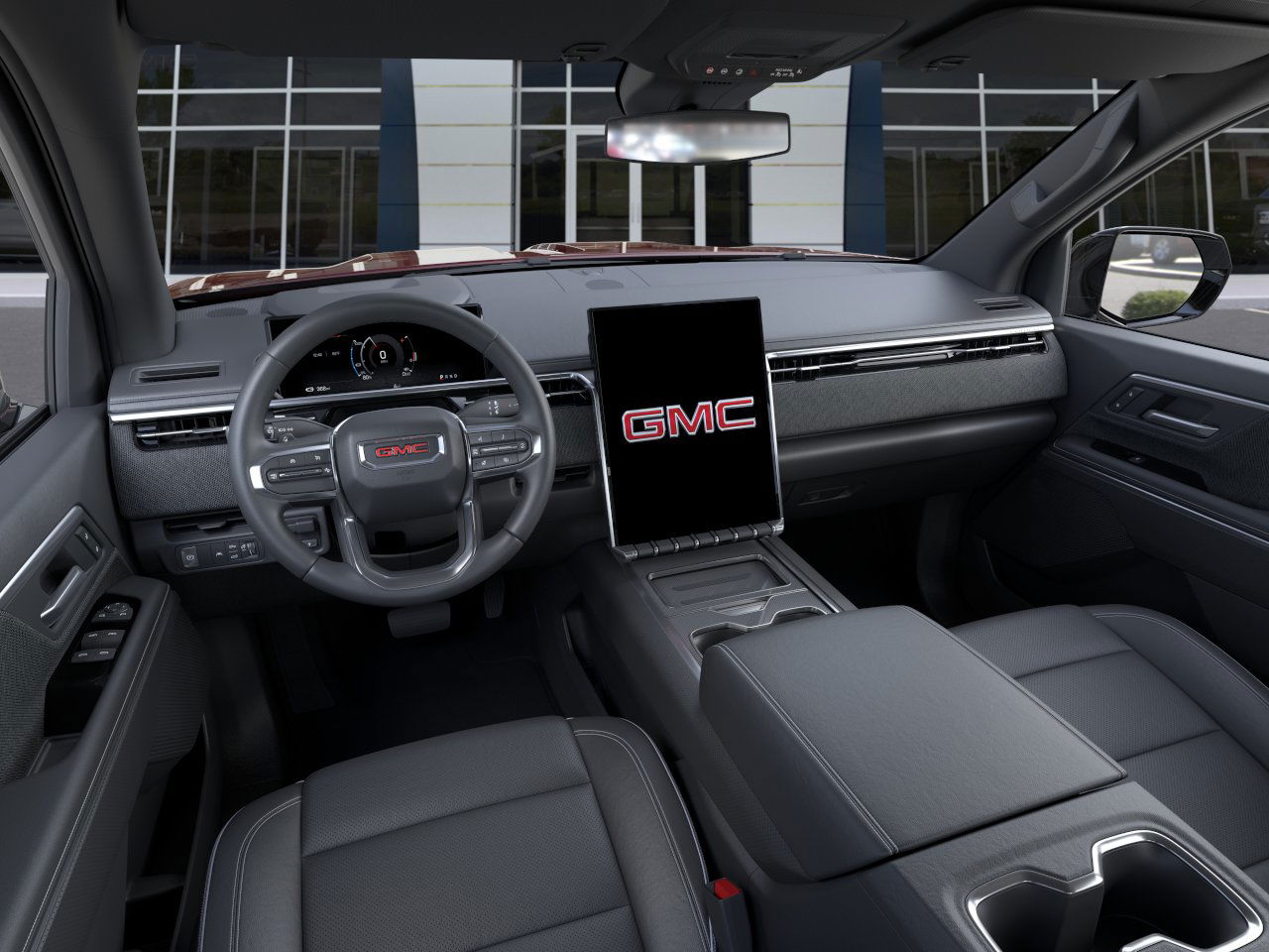 2026 Gmc Sierra Elevation photo 15