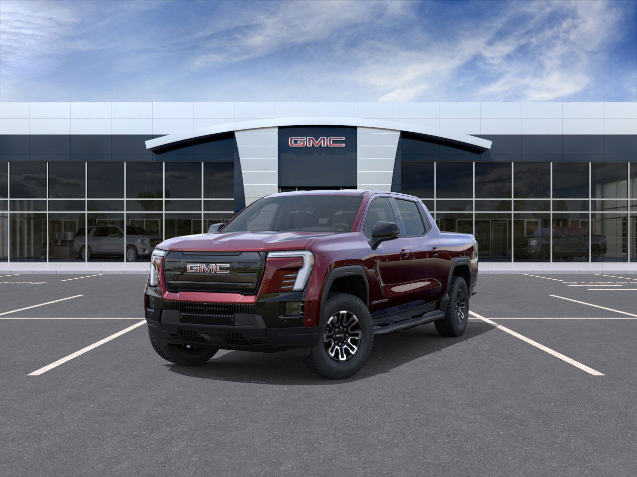 2026 Gmc Sierra Elevation photo 8
