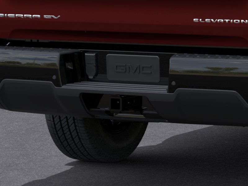2026 Gmc Sierra Elevation photo 14