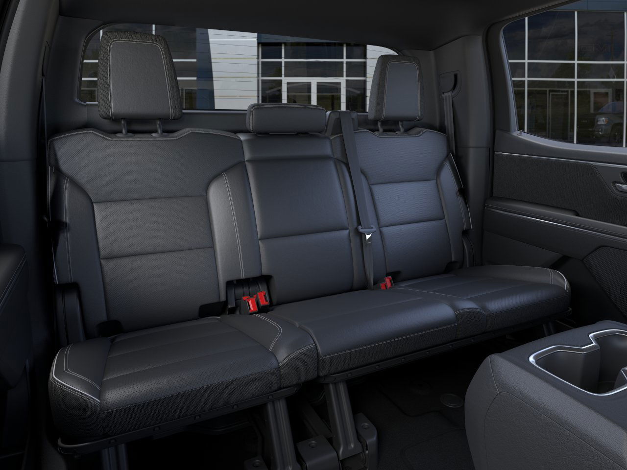 2026 Gmc Sierra Elevation photo 17