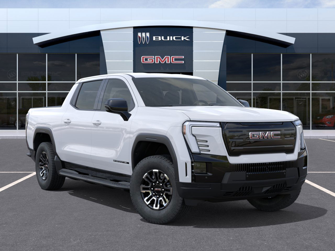 2026 GMC Sierra EV Elevation - Photo 31