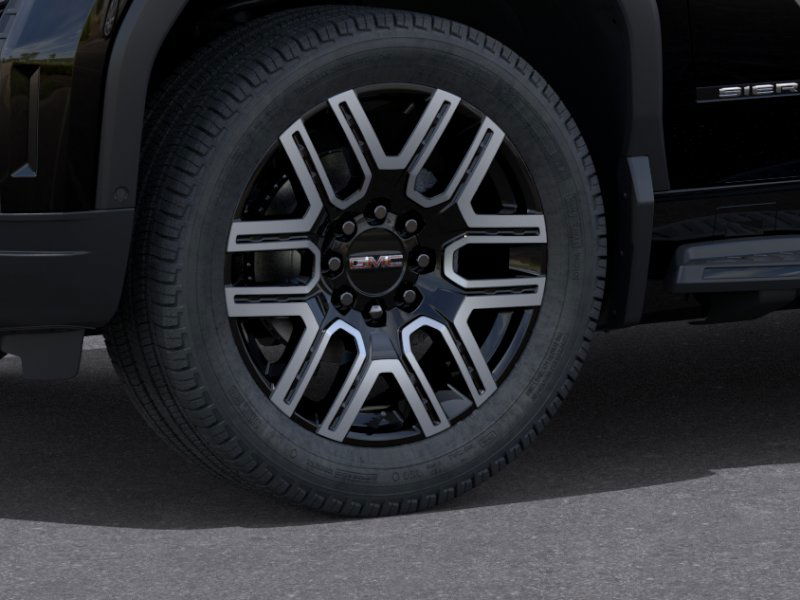 2026 GMC Sierra EV Elevation - Photo 9
