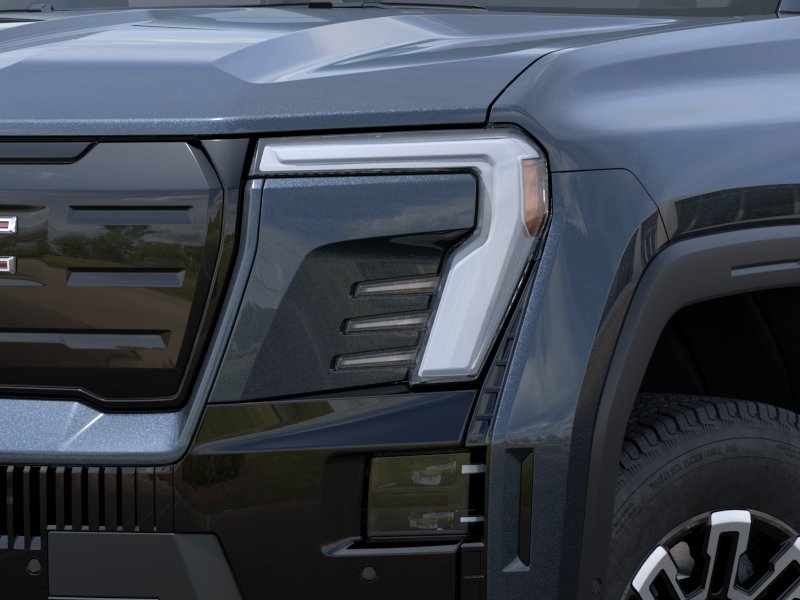 New 2026 Deep Ocean Metallic GMC Elevation Standard Range image 36