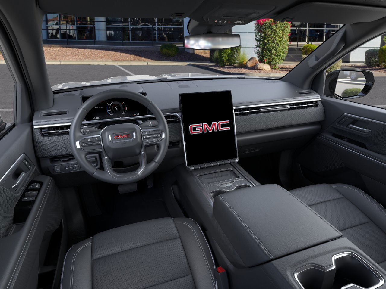 2026 Gmc Sierra Elevation photo 11