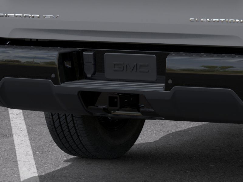 2026 Gmc Sierra Elevation photo 10