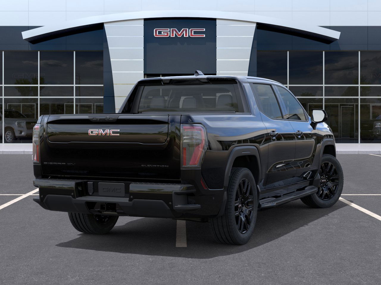 2026 Gmc Sierra Elevation photo 3