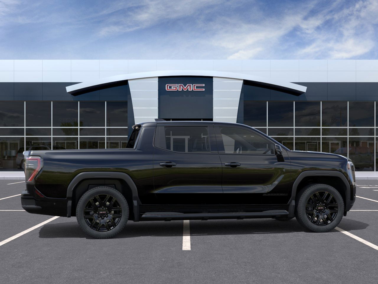 2026 Gmc Sierra Elevation photo 4