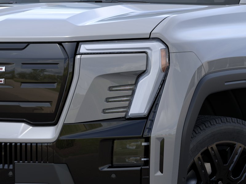 New 2026 Thunderstorm Gray GMC Elevation Standard Range image 34