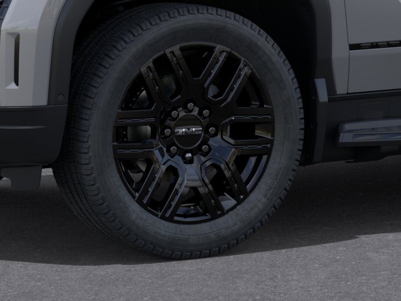 New 2026 Thunderstorm Gray GMC Elevation Standard Range image 33