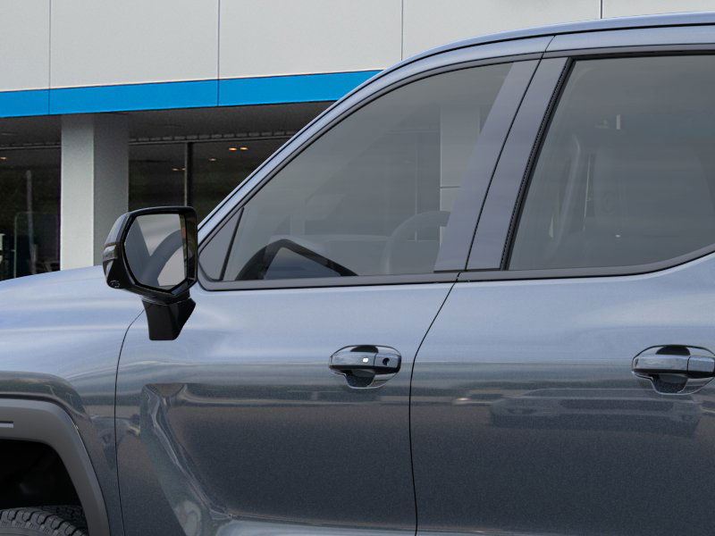 New 2026 Deep Ocean Metallic GMC Elevation Standard Range image 12