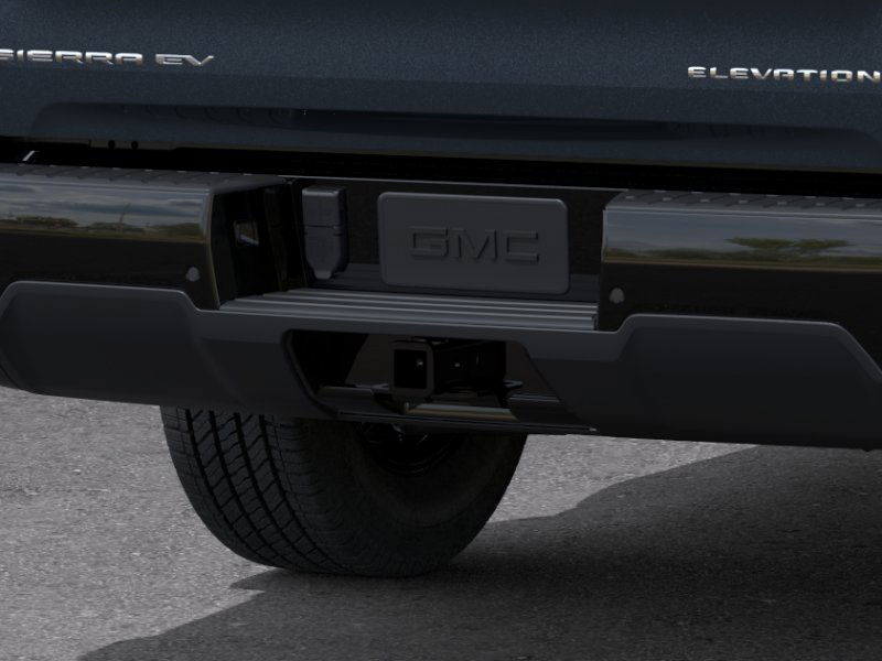 New 2026 Deep Ocean Metallic GMC Elevation Standard Range image 14