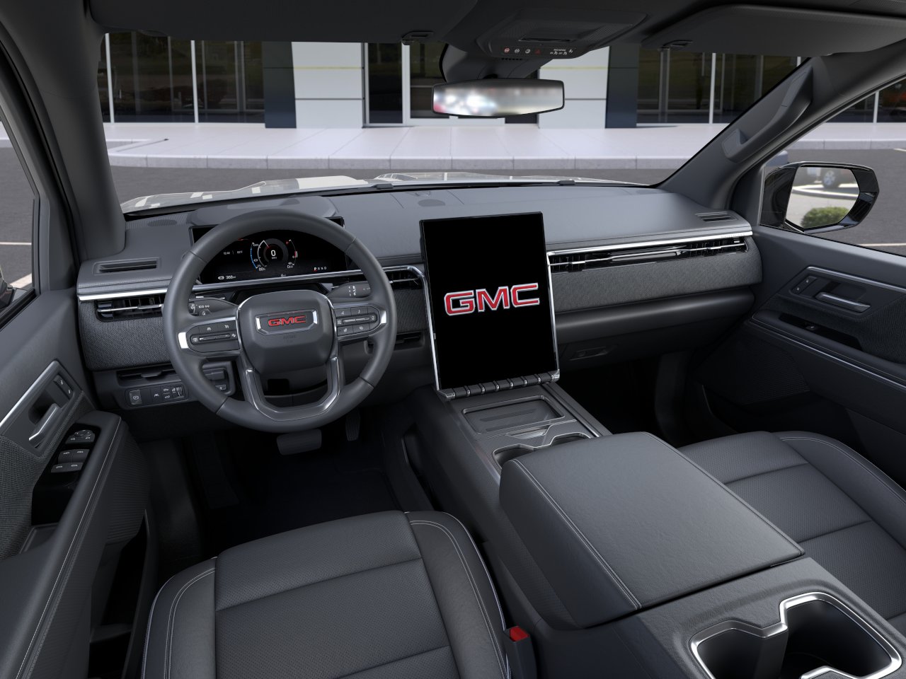 2026 GMC Sierra EV Elevation - Photo 89