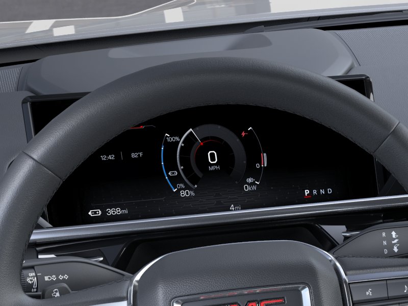 2026 GMC Sierra EV Elevation - Photo 92