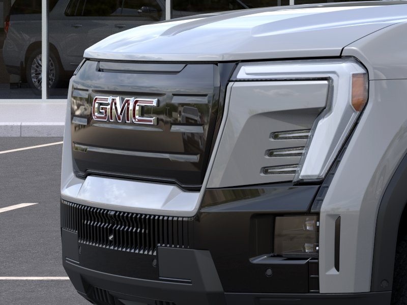 2026 GMC Sierra EV Elevation - Photo 87