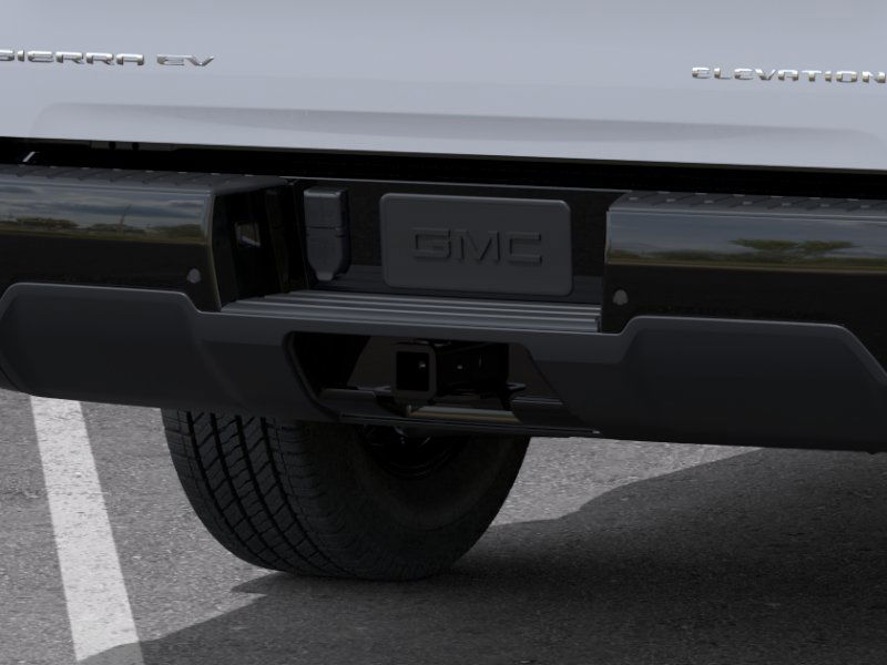 2026 Gmc Sierra Elevation photo 10