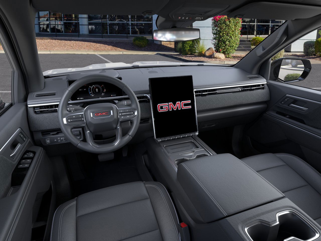 2026 Gmc Sierra Elevation photo 11