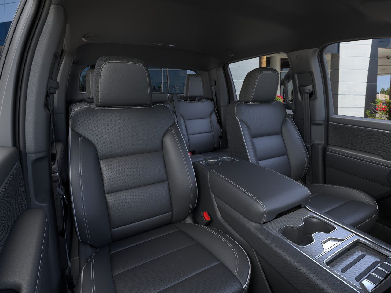 2026 Gmc Sierra Elevation photo 12