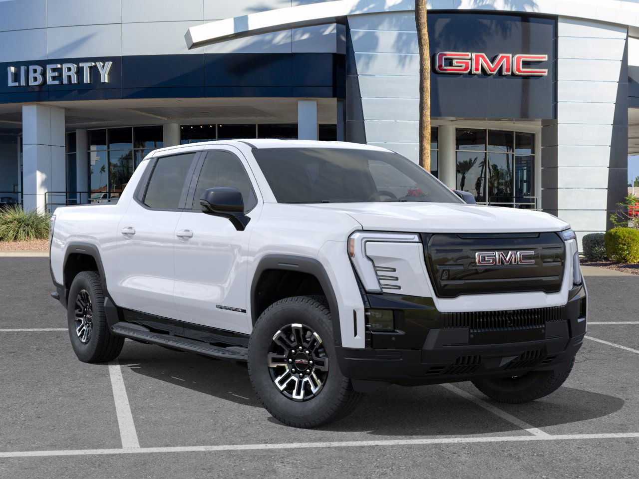 2026 Gmc Sierra Elevation photo 3