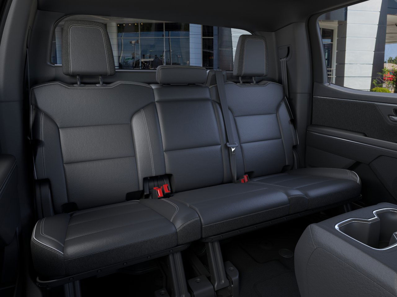 2026 Gmc Sierra Elevation photo 13
