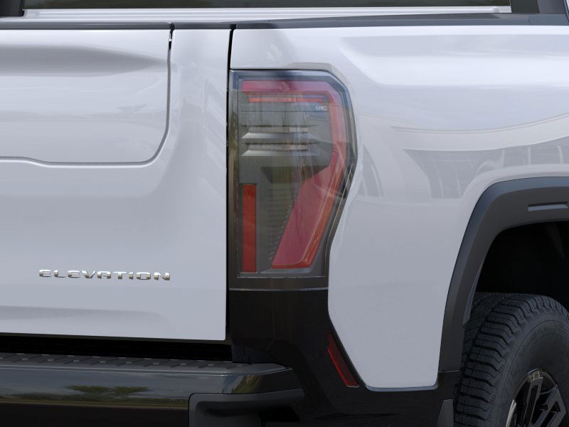 2026 Gmc Sierra Elevation photo 7