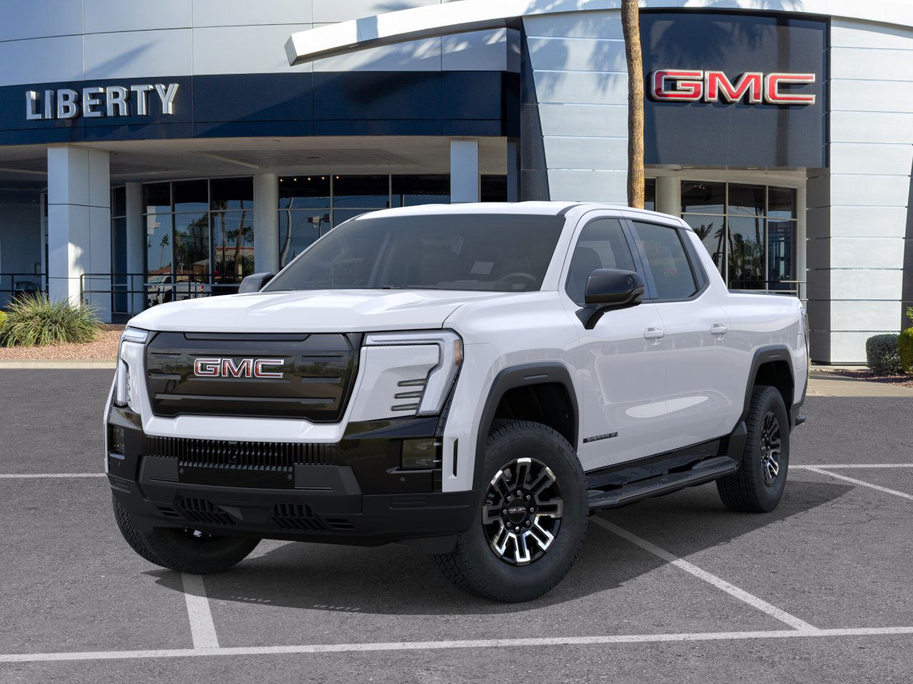 2026 Gmc Sierra Elevation photo 2