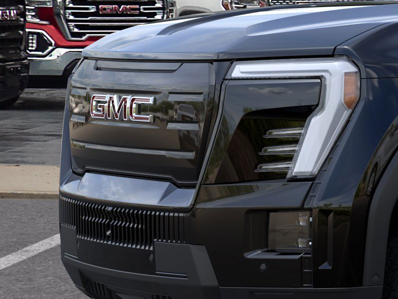 New 2026 Onyx Black GMC Elevation Standard Range image 38
