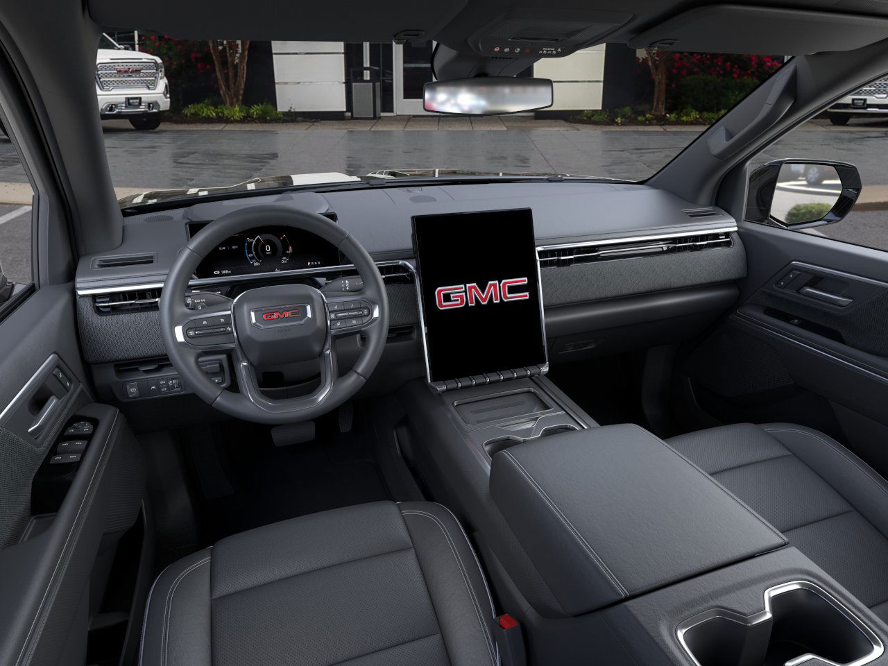 New 2026 Onyx Black GMC Elevation Standard Range image 40