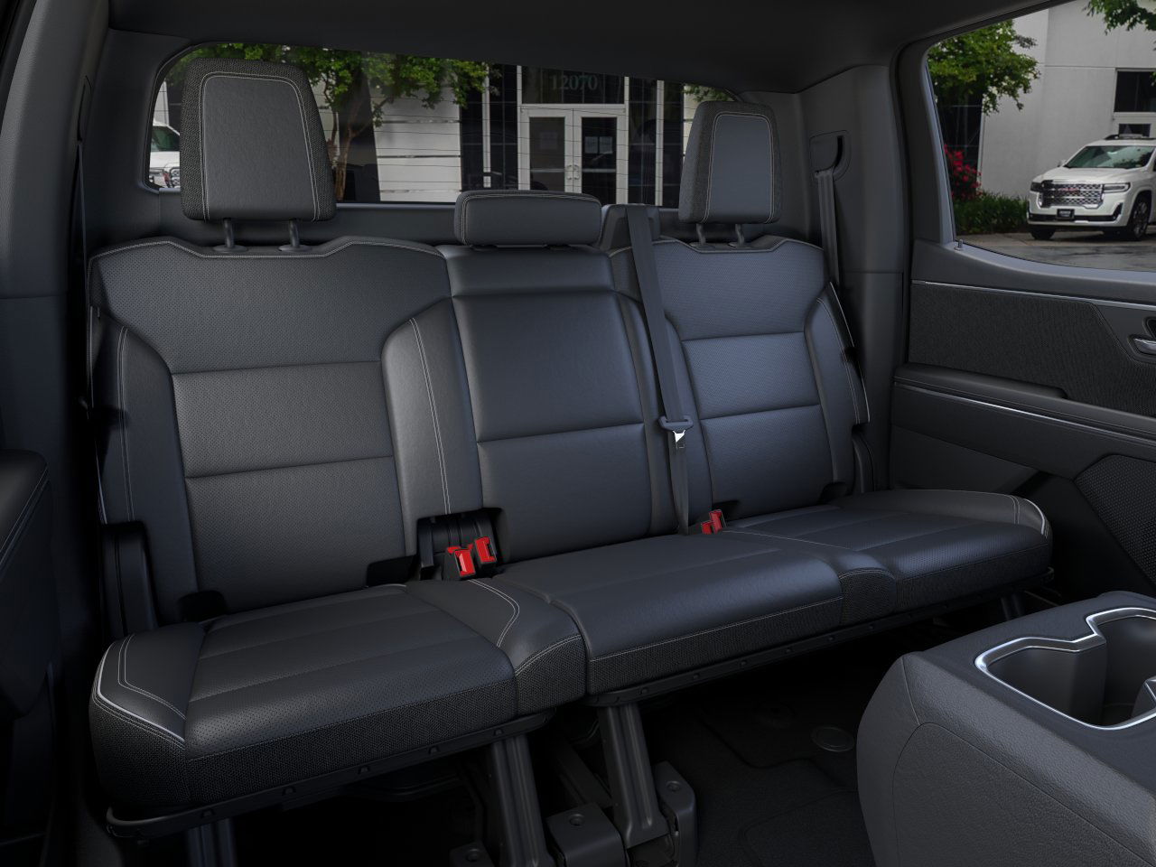 New 2026 Onyx Black GMC Elevation Standard Range image 42