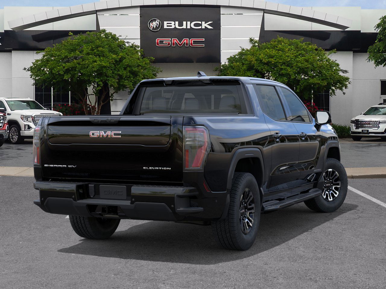 New 2026 Onyx Black GMC Elevation Standard Range image 29