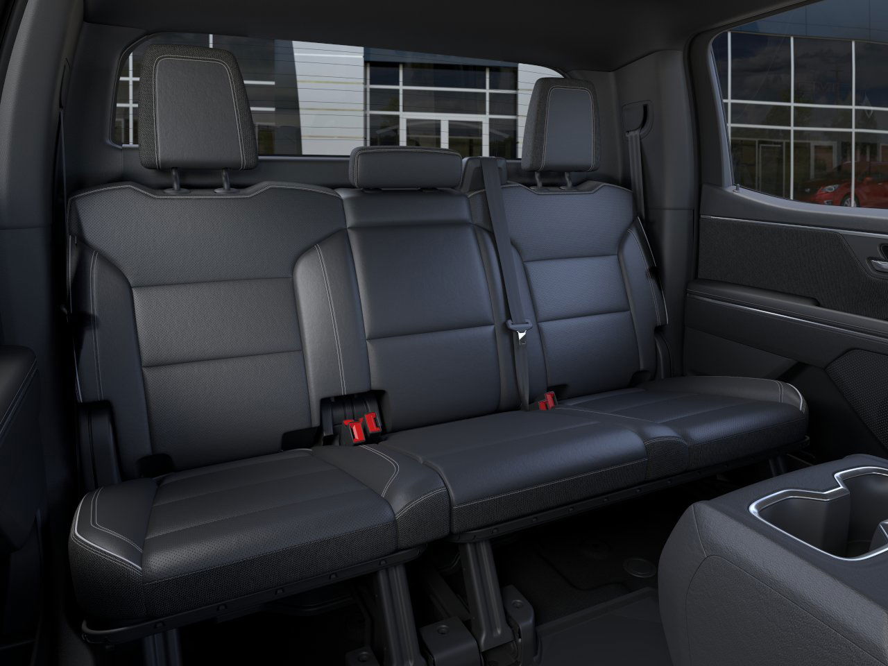 2026 GMC Sierra EV Elevation - Photo 85