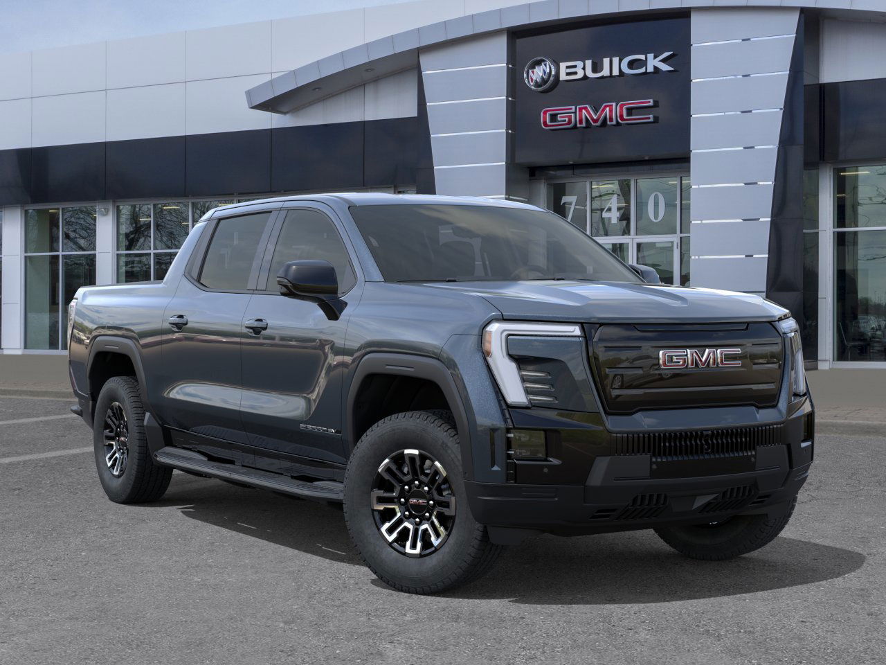 2026 GMC SIERRA - Image 38