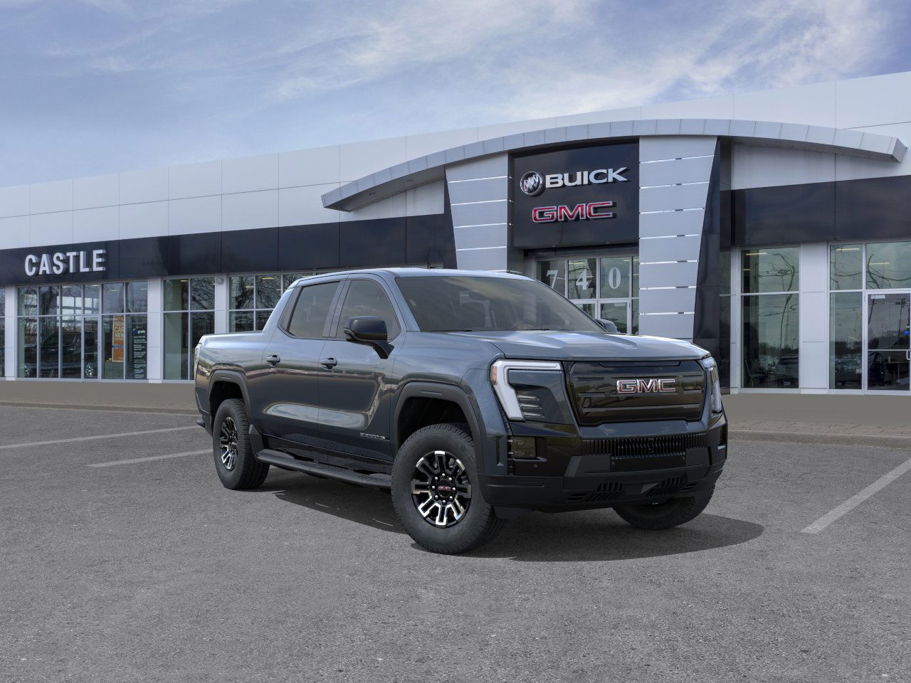 2026 GMC SIERRA - Image 32