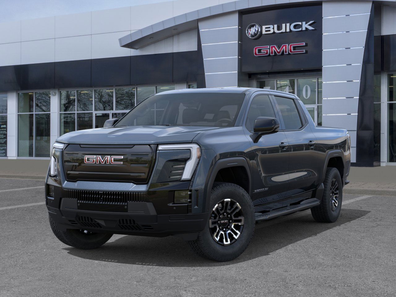 2026 GMC SIERRA - Image 37